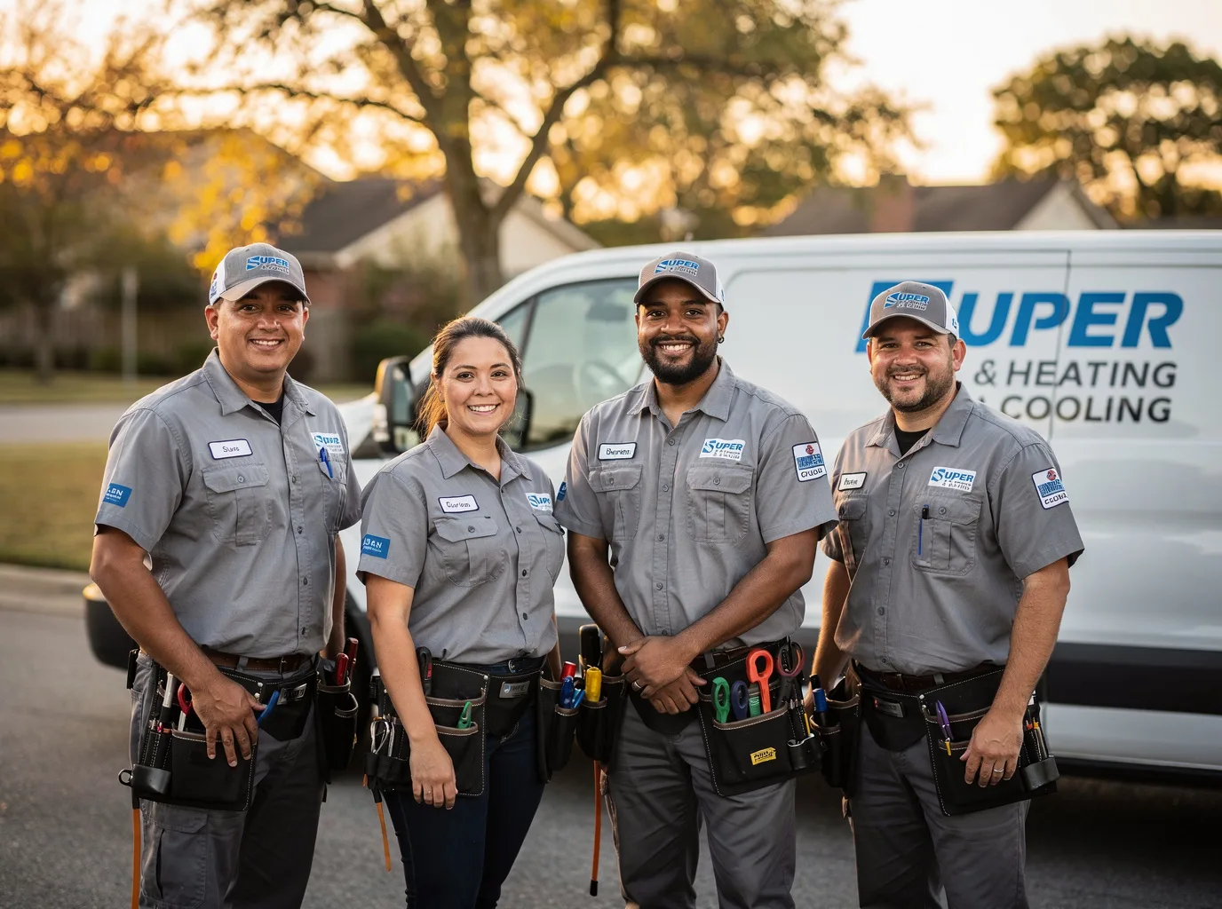 Hvac Repair company in Anderson Island, WA