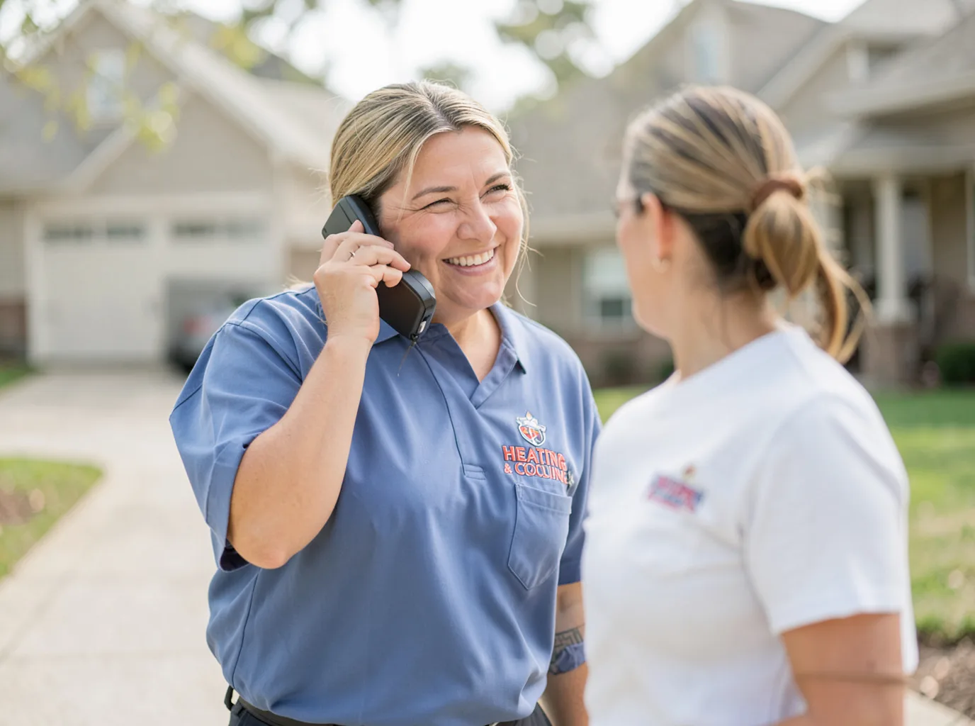 Hvac Repair Anderson Island, WA FAQs